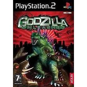 Godzilla: Unleashed (PS2)