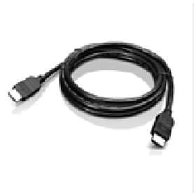 Lenovo HDMI - HDMI High Speed 2m