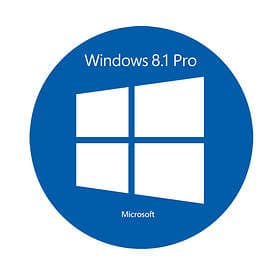 Microsoft Windows 8.1 Pro Ger (64-bit OEM)