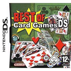 Best of Card Games DS (DS)