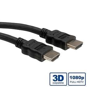 Roline HDMI - HDMI High Speed with Ethernet 3m
