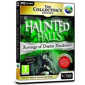 Haunted Halls: Revenge of Doctor Blackmore - Collector's Edition (PC)