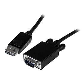StarTech Active DisplayPort - VGA 4.6m