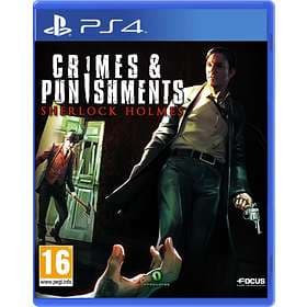Sherlock Holmes: Crimes and Punishments (PS4)