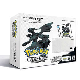 Nintendo DSi (incl. Pokémon Black/White) - Reshiram & Zekrom Special Edition