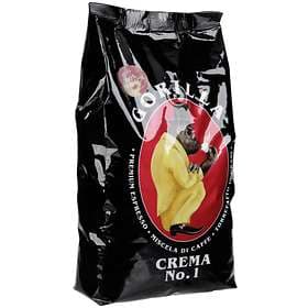 Joerges Espresso Gorilla Crema No.1 1kg