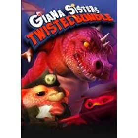 Giana Sisters: Twisted Bundle (PC)