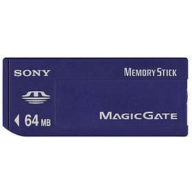 Sony Memory Stick 64MB