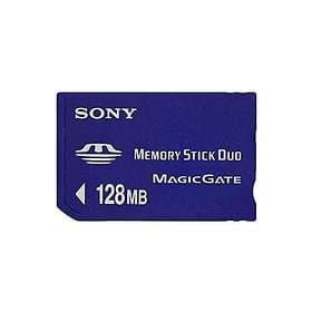 Sony Memory Stick Duo 128MB
