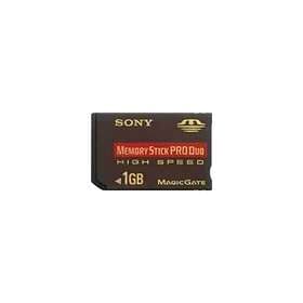 Sony Memory Stick Pro Duo 1GB