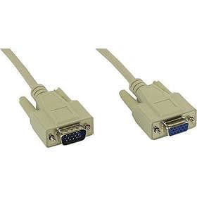 InLine VGA - VGA (SVGA) M-F 1m