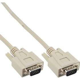 InLine VGA - VGA (SVGA) 1m