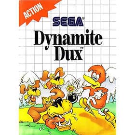 Dynamite Dux (Master System)