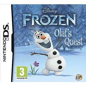 Disney Frozen: Olaf's Quest (DS)