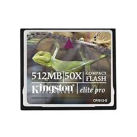 Kingston Elite Pro Compact Flash 512MB