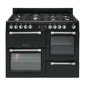 Leisure Cookmaster 110 Dual Fuel (Black)