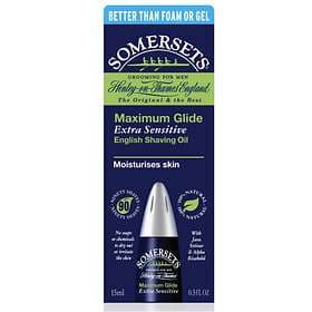 Somersets Extra Sensitive Shaving Oil 15ml