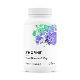 Thorne Research Basic Nutrients 2 / Day 60 Capsules