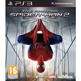 The Amazing Spider-Man 2 (PS3)
