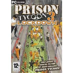 Prison Tycoon 3: Lockdown (PC)