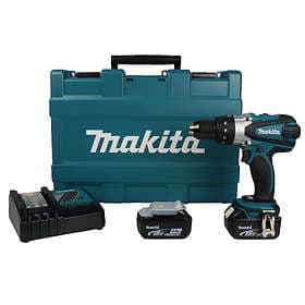 Makita DHP458RFE (2x3Ah)