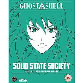 Ghost In the Shell - Solid State Society (UK) (DVD)