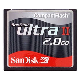 SanDisk Ultra Compact Flash 2GB