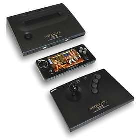 Neo Geo X Gold Limited Edition