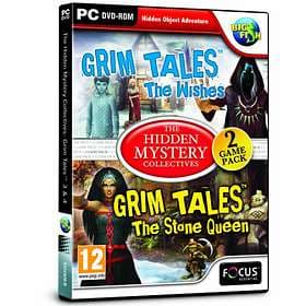 The Hidden Mystery Collectives: Grim Tales 3 & 4 (PC)