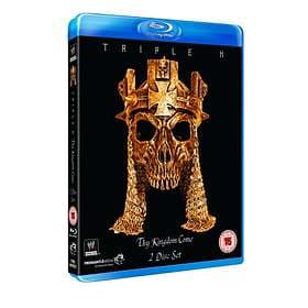 WWE - Triple H: Thy Kingdom Come (UK) (Blu-ray)