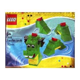 LEGO Seasonal 40019 Easter Brickley The Sea Serpent