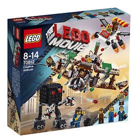 LEGO The Lego Movie 70812 Western Plane