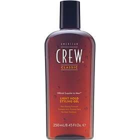 American Crew Light Hold Styling Gel 250ml