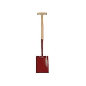 Faithfull Tools Solid Socket T Handle 000 Shovel