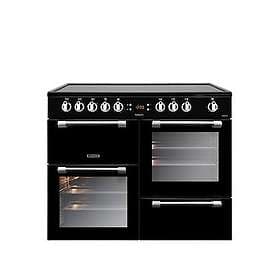 Leisure Cookmaster 100 Ceramic (Black)