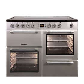 Leisure Cookmaster 100 Ceramic (Silver)
