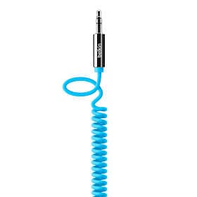 Belkin MIXIT 3.5mm - 3.5mm (spiral) 1.8m