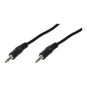 LogiLink 3.5mm - 3.5mm 1m