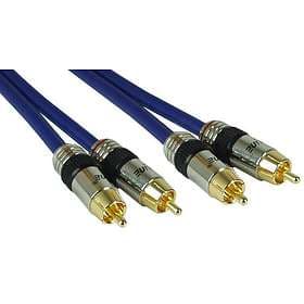 InLine Premium 2RCA - 2RCA 2m