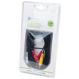 AV-link 3RCA - 3RCA 5m