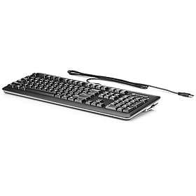HP USB SmartCard CCID Keyboard (EN)