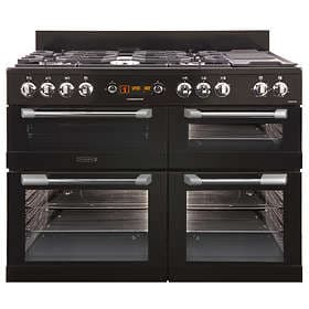 Leisure Cuisinemaster 110 Dual Fuel (Black)