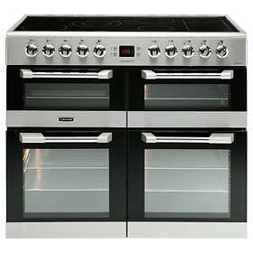 Leisure Cuisinemaster 100 Ceramic (Stainless Steel)