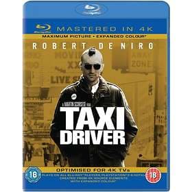 Taxi Driver - Mastered 4K (UK) (Blu-ray)