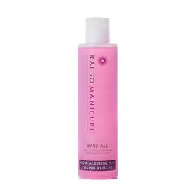 Kaeso Bare All Acetone Free Nail Polish Remover 195ml