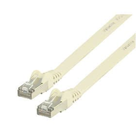 Valueline Flat FTP Cat6 RJ45 - RJ45 10m