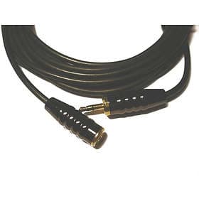MicroConnect 3.5mm - 3.5mm M-F 2m