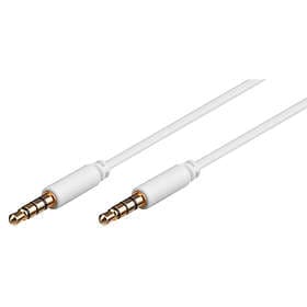 Goobay 4-pole 3.5mm - 3.5mm 1.5m