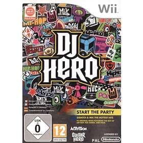 DJ Hero (Wii)
