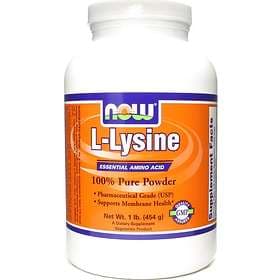 Now Foods L-Lysine 0.45kg